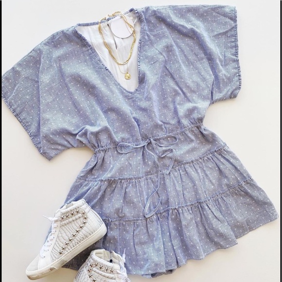 NWT! Astoria Blissful romper
